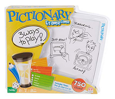 Fun-Pictionary-Words