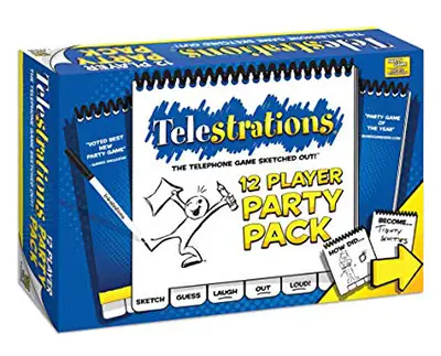 USAOPOLY-Telestrations